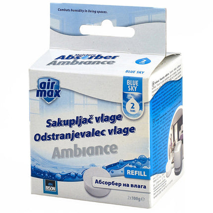 ساحب رطوبة 100 غرام - BISON