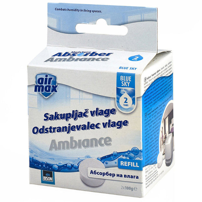 ساحب رطوبة 100 غرام - BISON