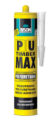 غراء بوليرثان 340 غرام بايسون