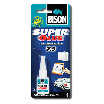 لاصق سوبر جلو 7.5 غرام - BISON