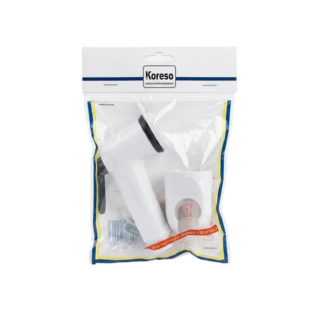 Bidet sprayer head, plastic