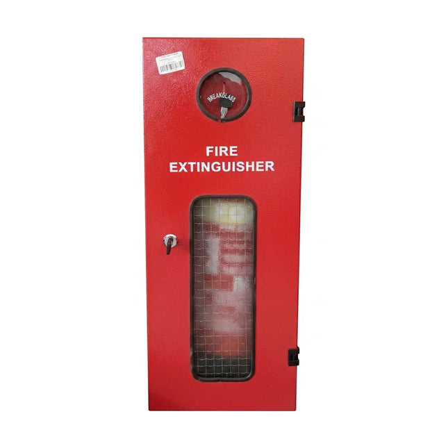 Fire extinguisher cabinet