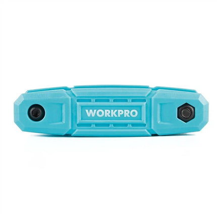 WORKPRO 8-Piece Long Torx Hex Key Set (WP222033)
