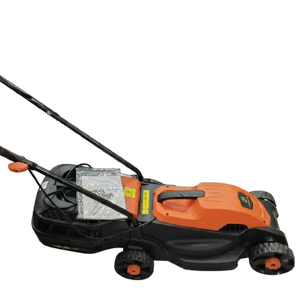 Electric lawn mower