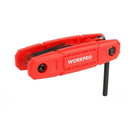 WORKPRO (WP222032) Long Arm Hex Key Set