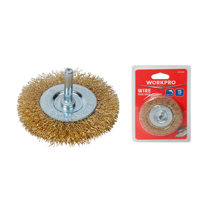 فرشايةسلك دائرية 3 انش عدرل من وورك ب برو (WP407009)