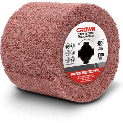 رول دائري بوليش كباية  crown