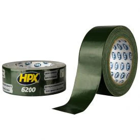 دكت تيب قياس 25 متر*5سم لون الاخضر