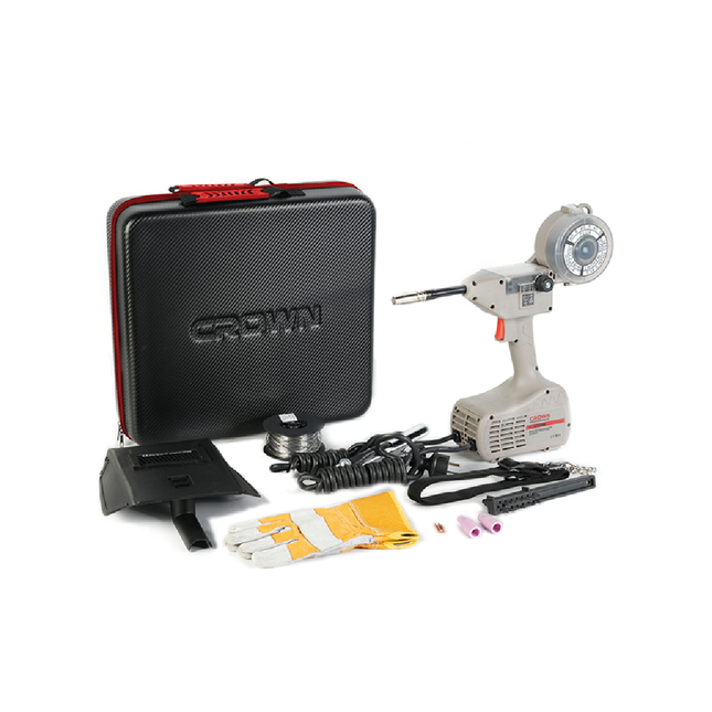 ماكنة لحام يد 140 امبير من كراون (CT33288)