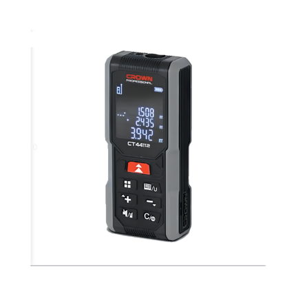 جهاز قياس بالليزر 120 متر من كراون (CT44115)