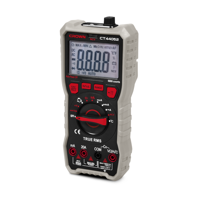 ملتيميتر 1000 فولت من كراون (CT44052)