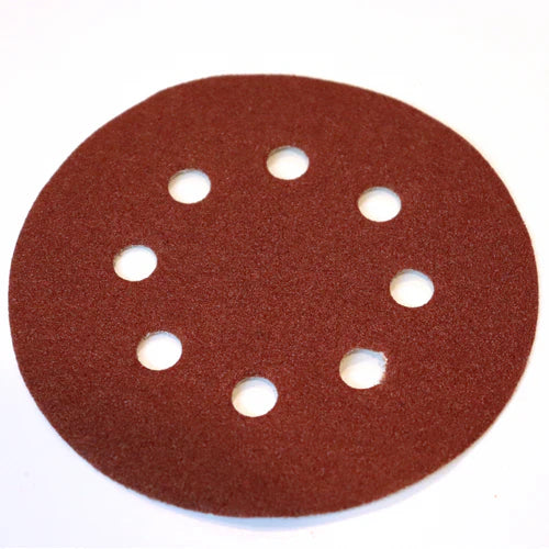 Crown sanding disc