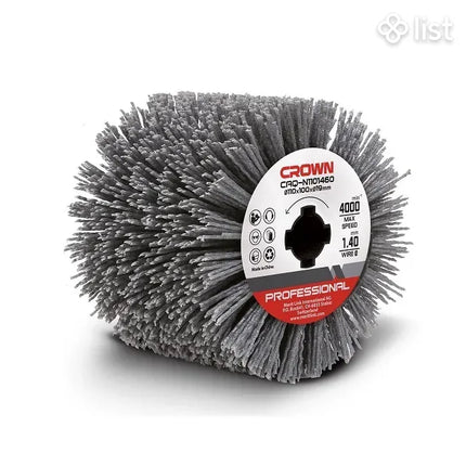 ررول دائري بوليش كباية crown