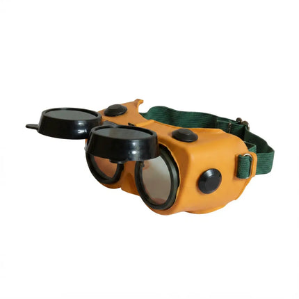Heavy Duty Flip-Up Welding Goggles