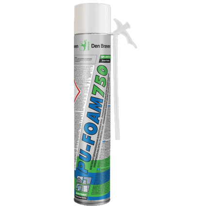 فوم بولي يوريثان 750 مل - DenBraven