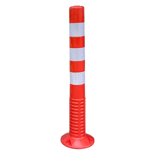 Plastic vertical funnel 75 cm