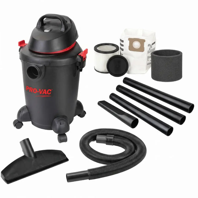 Shop-Vac 25L 1400W Industrial Vacuum Cleaner