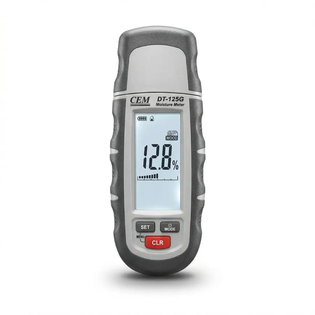 CEM Construction Material Moisture Meter (DT-125G)