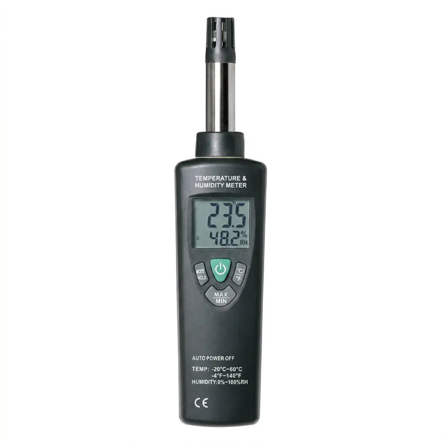 CEM DT-321 Temperature and Humidity Meter
