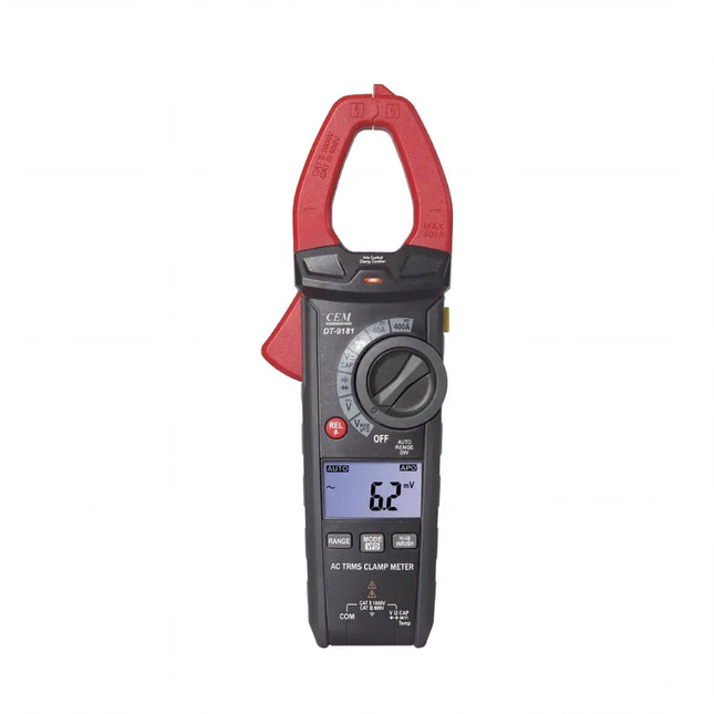 CEM 400 Amp Clamp Meter (DT-9181)