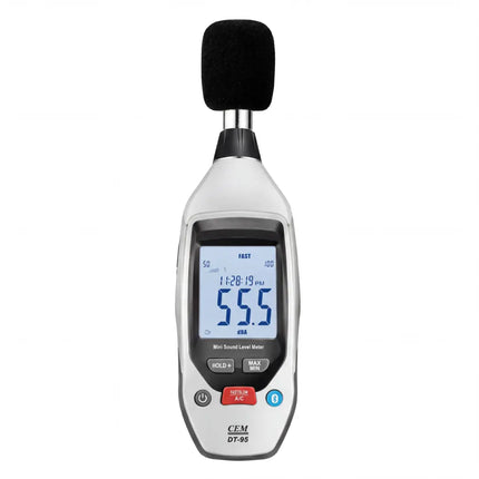 جهاز قياس مستوى الصوت منCEM موديل (DT-95)