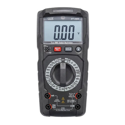 CEM 1000V Digital Multimeter (DT-8908)