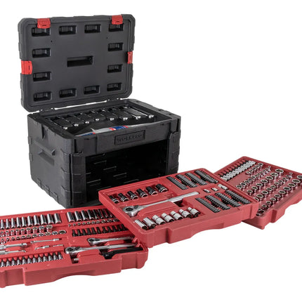 WORKPRO طقم عدة ٣٢٠ قطعة