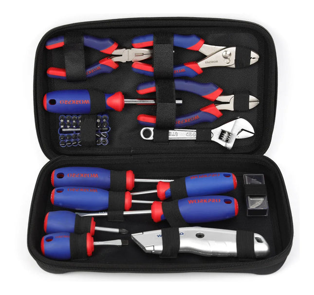 WORKPRO طقم أدوات ٥٦ قطعة