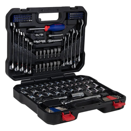 WORKPRO طقم عدة بوكس ١٤٥ قطعة