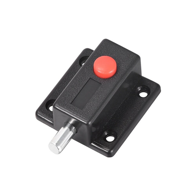 Automatic spring latch