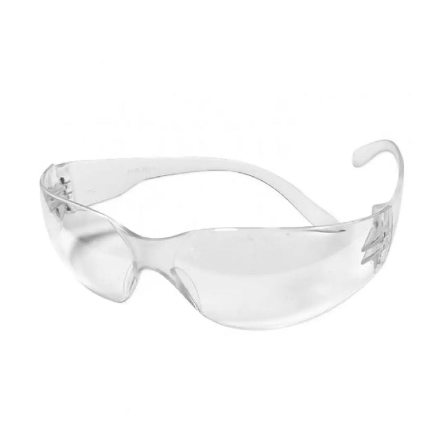 Safety Boy Clear Safety Glasses