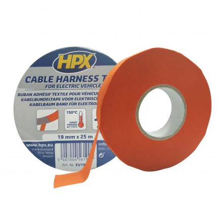 تيب عازل للكهرباء 19 مم × 25 م HPX