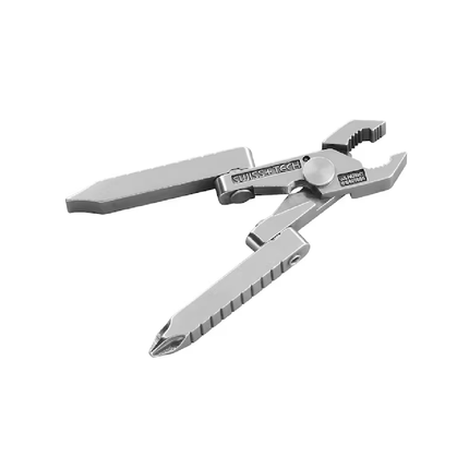 كماشة ستانلس متعددة الاستخدمات 6 في  1 من سويستك (ST50022)
