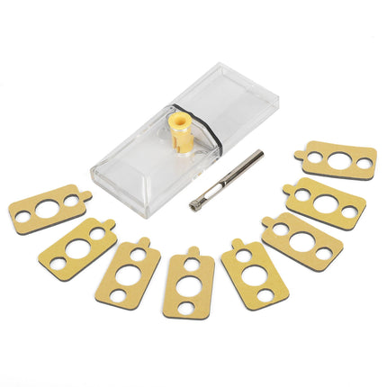 طقم حفر 1/4 انش PaceSetter