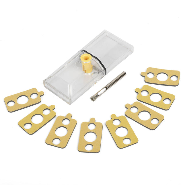 طقم حفر 1/4 انش PaceSetter