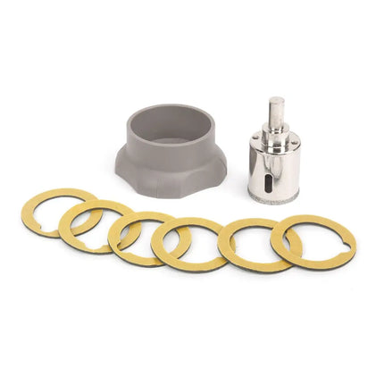 طقم تخريم 1-3/8 انش من جولد بلات (G02717)