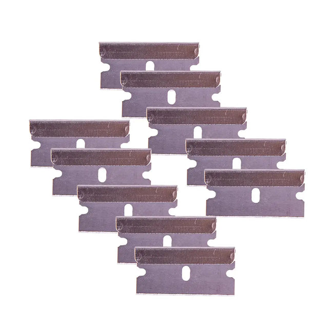 نسلة مشحاف مستطيلة 10 حبات من جولد بلات (G03123)