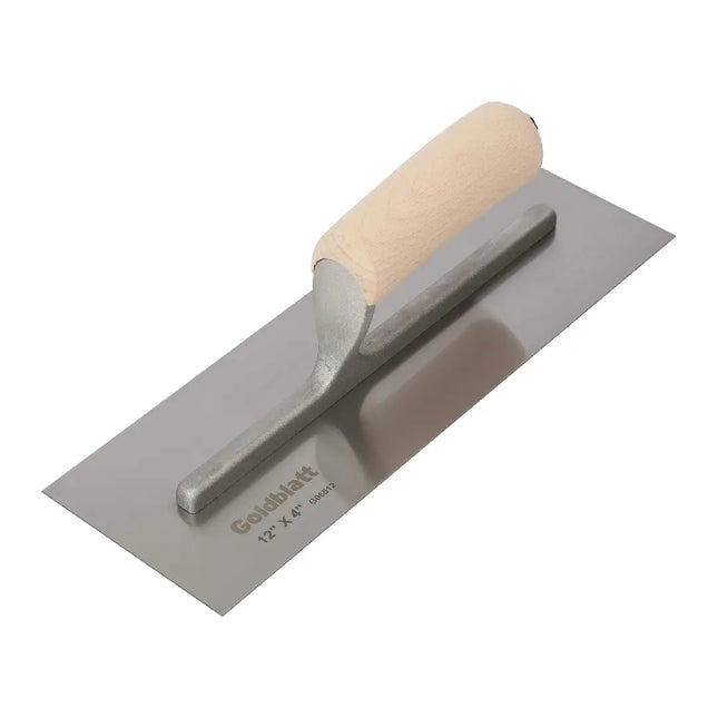 مالج حديد مستطيل 3 انش صغير من جولد بلات (G03407)