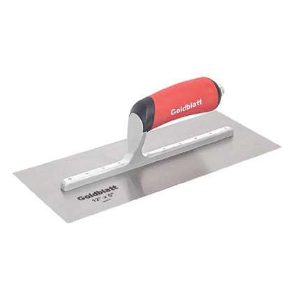 مالج ستانلس ستيل 12*5 انش من جولد بلات (G03463)