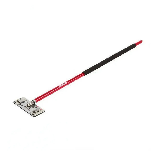 حفافة يدوية مع يد المنيوم 48 انش من جولد بلات (G05022)