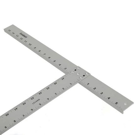 مسطرة تي 48 انش  goldblatt