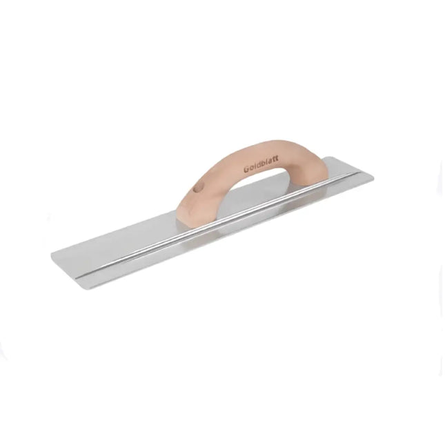 مالج تنعيم خرسانة المنيوم 15 انش من جولد بلات (G06189)