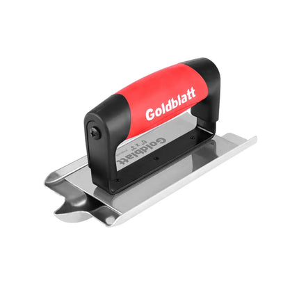 مالج فتح خرسانة قوس 6*3/8 انش من جولد بلات (G06954)