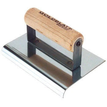 مالج زاوية يد خشب 1/4 *6انش  goldblatt