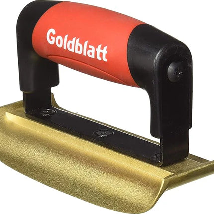 مالج زاوية برونز 1/4 *6 انش goldblatt