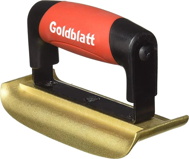 مالج زاوية برونز 1/4 *6 انش goldblatt