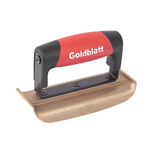 مالج زاوية 6*1/4 انش برونز من جولد بلات (G06952)