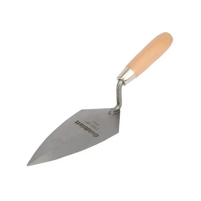 مسطرين 5.5 انش يد خشب من جولد بلات (G09323)