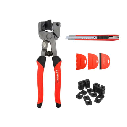 طقم تركيب باك سبلاش 3 قطع من جولد بلات (G12304)