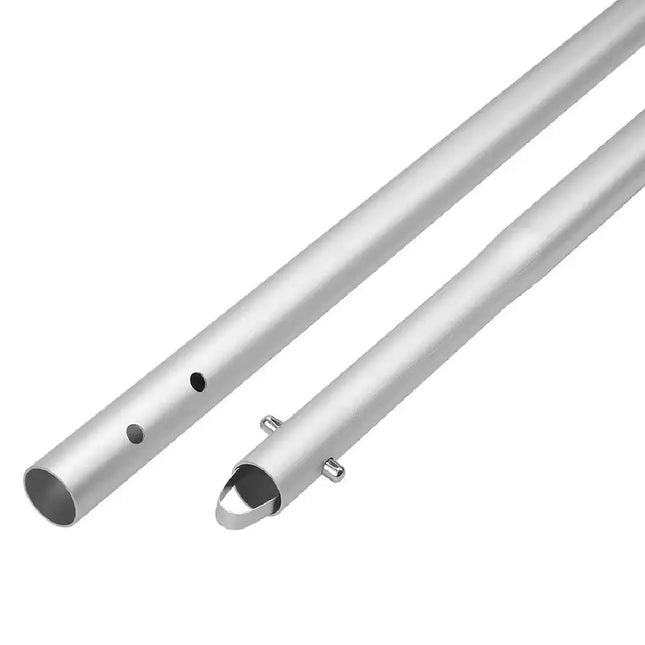 عصا المنيوم 1.85 متر من جولد بلات (G16289)